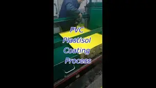 pvc plastisol dip coating process liquid coating dipping double color process