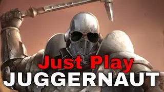 Deadliest Gauntlet Ever? No Problem 😎 - Sunder Juggernaut Leveling 1 to 50 [3.23 PoE]