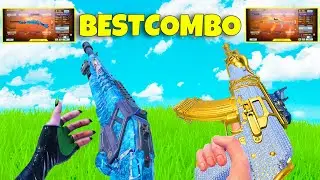 AK47 + HS0405 IS THE BEST COMBO IN COD MOBILE BATTLE ROYALE | AK47 GUNSMITH BR | HS0405 GUNSMITH BR
