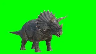 Dinoswar Green Screen | No Copyright Free
