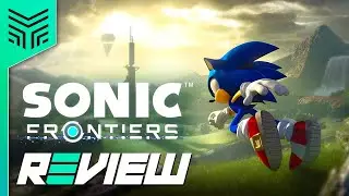 SONIC FRONTIERS MUDOU A FRANQUIA PARA SEMPRE? | Review