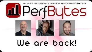 Back to PerfBytes