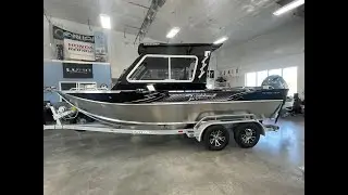 2023 Weldcraft 210 Revolution (Hard Top)