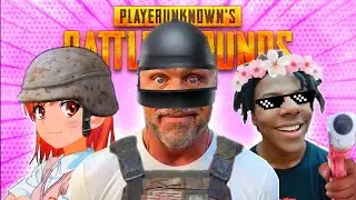 FUNNY MOMENTS OF PUBG MOBILE 😂