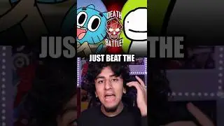 Gumball Vs Dream