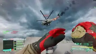 Battlefield 2042 Epic & Funny Moments #1