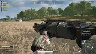 PUBG - Squad Merk - Erangel