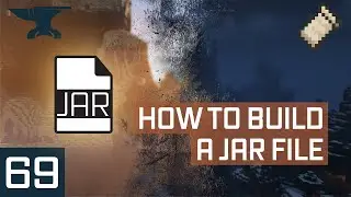 Minecraft 1.18.2 Modding | HOW TO BUILD A JAR FILE!