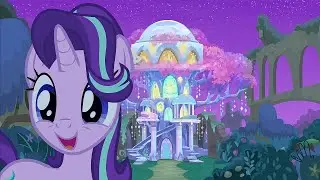 My Little Pony / Мой Маленький Пони Дружба - это чудо! Студенческий совет