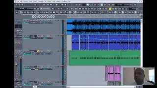 Cakewalk Sonar 8.5 Tutorial: Intermediate Mastering Part 1