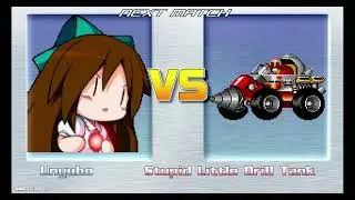 Mugen - Unyuho(1P) arcade run
