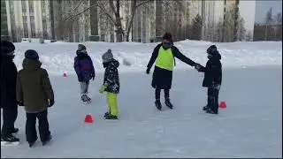 Гаилә белән тимераякта шуу 2024