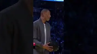 Kenyon Martin Jr Slam Dunk Contest with 3D Printed Ball