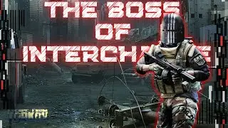 The Boss of Interchange | Escape from Tarkov Scav Boss KILLA