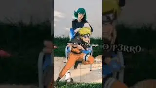 Era hacer cosplay, no sacarla del anime