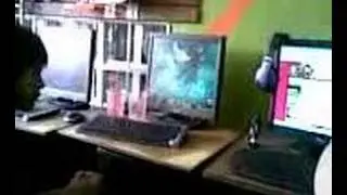 automouse humano