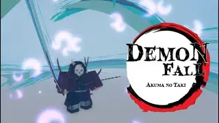 HOW TO BECOME A HYBRID AND GET MOON BREATHING IN DEMONFALL! | ROBLOX 