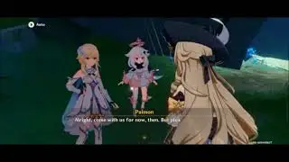 (Genshin Impact) Fontaine Archon Quest Patch 4 2 Part 2 (Meeting Is Also Parting)