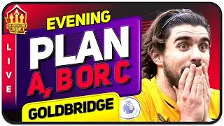 TEN HAG's Transfer Plan B! Man Utd Transfer News