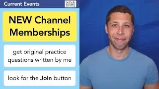 Memberships for New Practice Questions