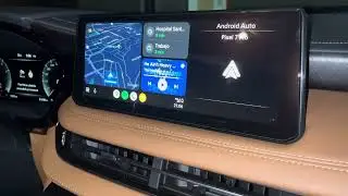 Usar toda la pantalla en Android Auto