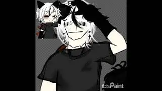 /взяла примерную позу!!/ #арт #аниме #шортс #gacha #гача #ос #мояос