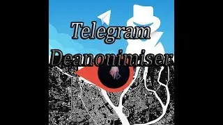 Telegram Deanonimiser бот или как пробить номер телефона пользователя телеграм