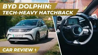 BYD Dolphin EV Review - Select Car Leasing