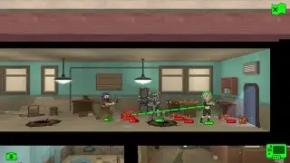 FALLOUT SHELTER Vault 666 #55