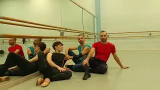Secondo giorno di prove: instancabile Klaudio!