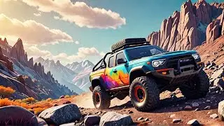 Defying Gravity: Rock Crawling Backwards in Offload Outlaws