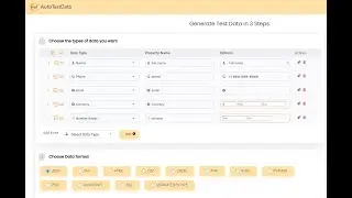 AutoTestData Preparation || Automation Testing || Selenium Java