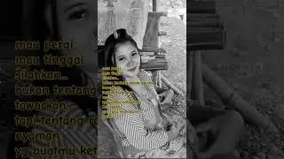 Rasa yg Tertinggal #janganbaper #kaulahsegalanya #warunginspirasi