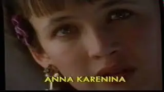 UK Rental VHS Trailer Reel: Entertaining Angels (1997 Warner Home Video)