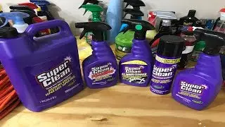 Super Clean Giveaway Announcement