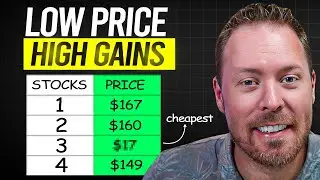4 Stocks I am Looking to BUY in November