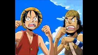 One Piece: Pirates' Carnival opening