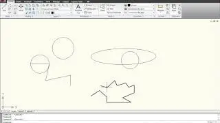 AUTOCAD Commands || Tutorial || for Beginners