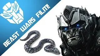 Beast Wars Live Action Film is Planned! - [BUMBLEBEE NEWS]