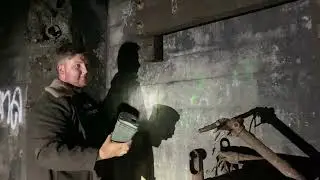 Exploring Snoqualmie Tunnel