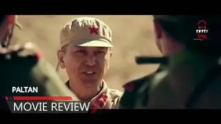 Paltan Movie Review