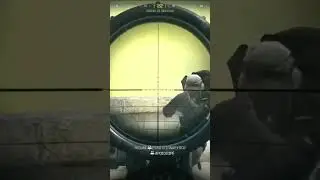 Meta Sniper #callofduty #warzone