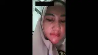 LIVE TANTE PENUNGGU KOLAM RENANG. SERU SAMPE MASUK KAMAR MANDI !