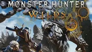 MONSTER HUNTER WILDS BETA TEST - Primeira vez XboxSeries