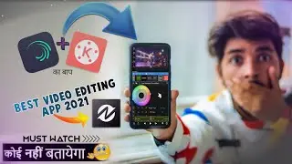Better than kinemaster and alight motion app | New video editing app  | Node video