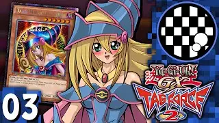 Yu-Gi-Oh! GX Tag Force 2 | PART 3