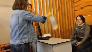 ANG HIRAP MAGING MAHIRAP 😁 FLIP THE BOTTLE, PRACTICE ONLY!!