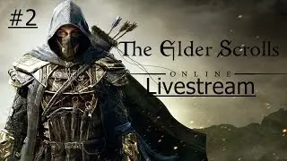 Elder Scrolls Online: PvP do frame-dropp - 2 / 2