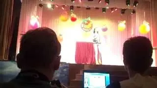 КВН Братск 2015 Бой Гигантов МФ!!!