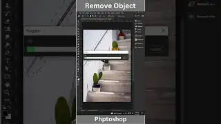 Remove object in photoshop 🔥🙂👍